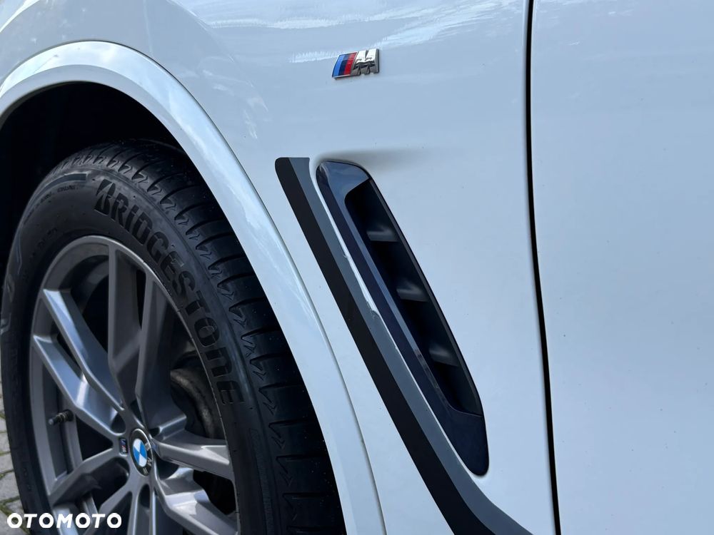 BMW X3 xDrive20d M Sport sport - 11