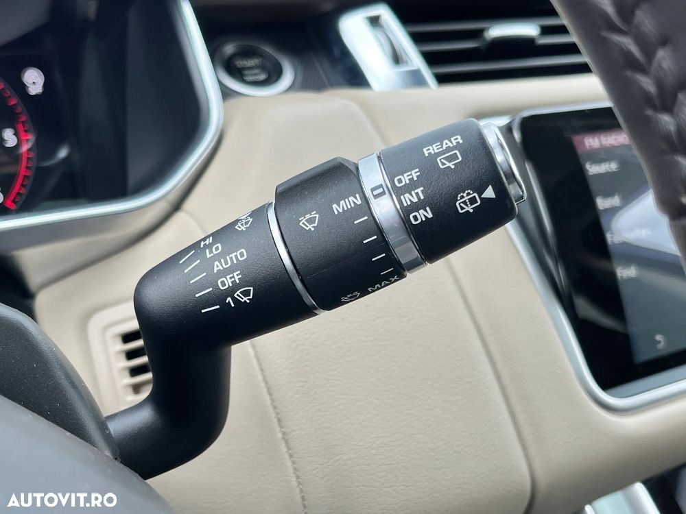 Land Rover Range Rover Sport - 20
