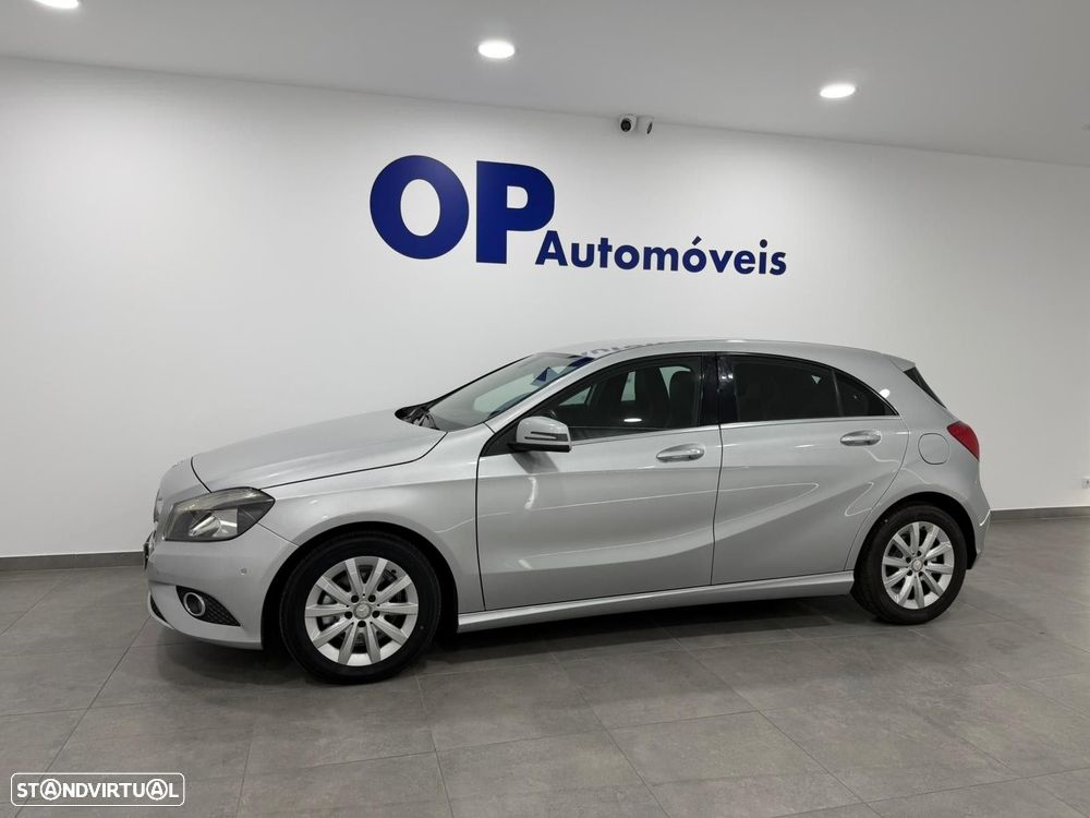 Mercedes-Benz A 180 d Style - 3