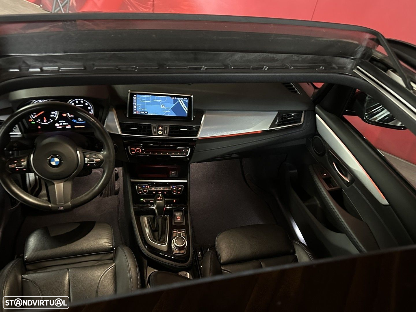 BMW 225xe Active Tourer Pack M - 12