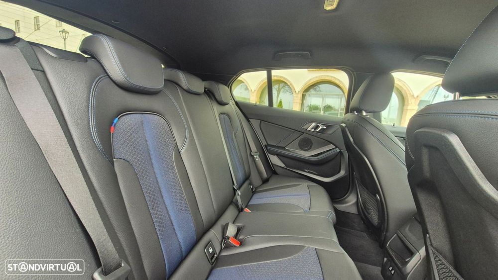 BMW 116 d Pack Desportivo M Auto - 49