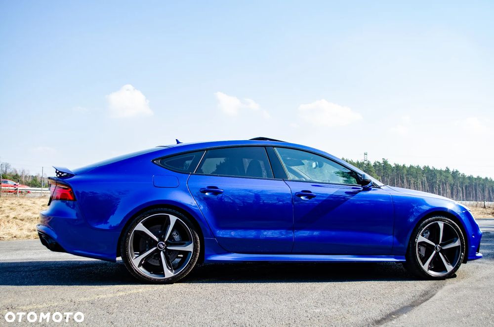 Audi RS7 Sportback - 11