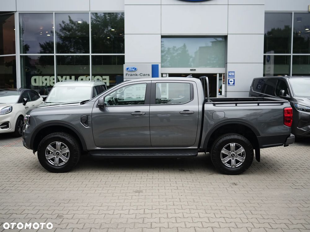 Ford Ranger 2.0 EcoBlue 4x4 DC XLT - 9