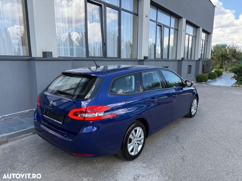 Peugeot 308 - 18