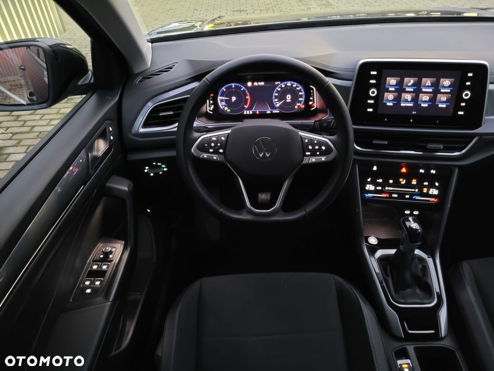 Volkswagen T-Roc 2.0 TDI SCR Style DSG - 9