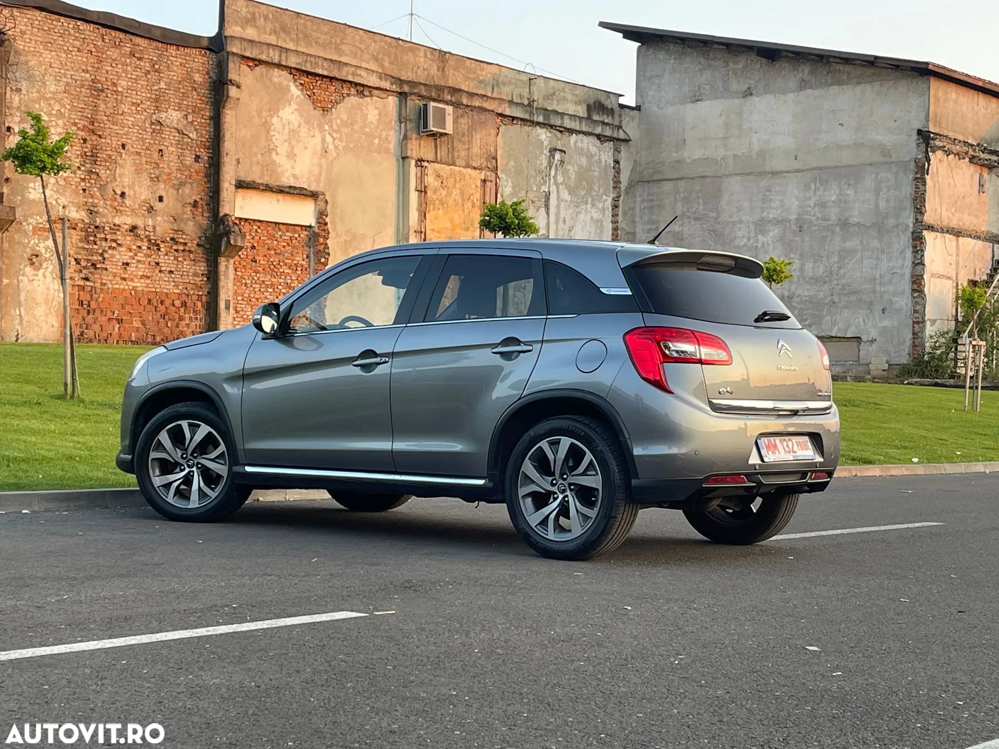 Citroën C4 Aircross e-HDi 115 Stop & Start 2WD Tendance - 25