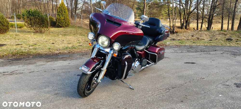 Harley-Davidson Touring Ultra Limited - 19
