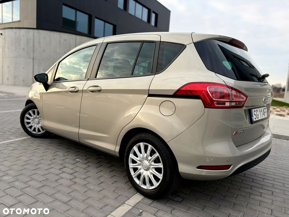 Ford B-MAX 1.0 EcoBoost Ambiente EU6 - 2