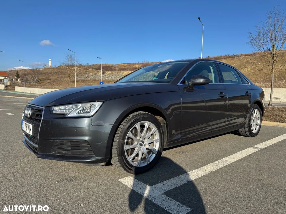 Audi A4 2.0 TDI S tronic - 4