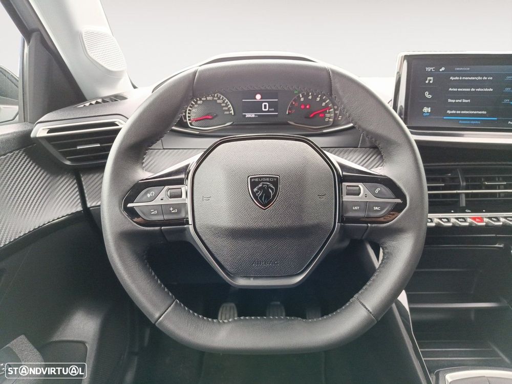 Peugeot 208 1.2 PureTech Style - 12