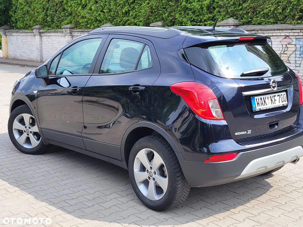 Opel Mokka X 1.4 ECOTEC Start/Stop Selection - 13