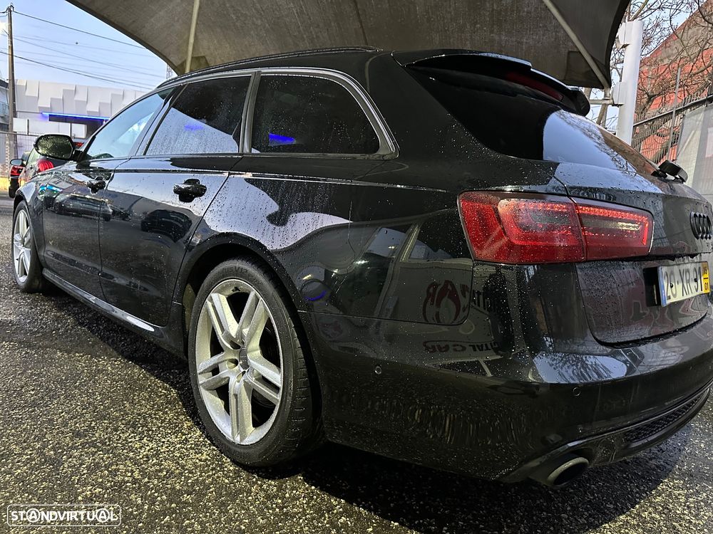 Audi A6 Avant 2.0 TDI Ultra DPF S tronic - 6