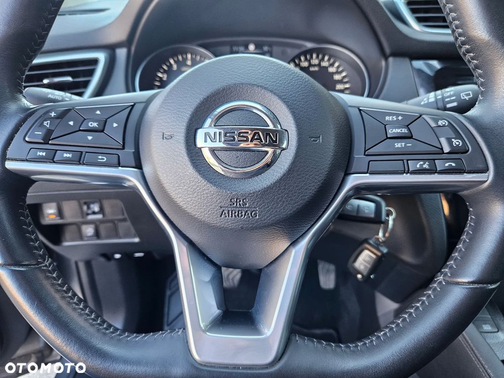 Nissan Qashqai 1.2 DIG-T N-Vision - 20