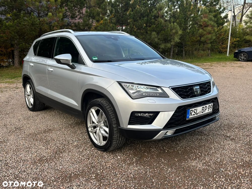 Seat Ateca 2.0 TDI 4Drive DSG XCELLENCE - 1