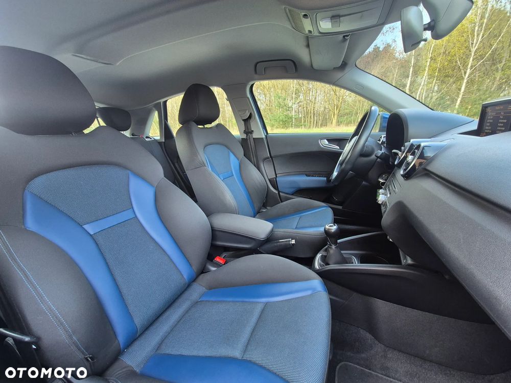 Audi A1 Sportback 1.4 TDI - 11