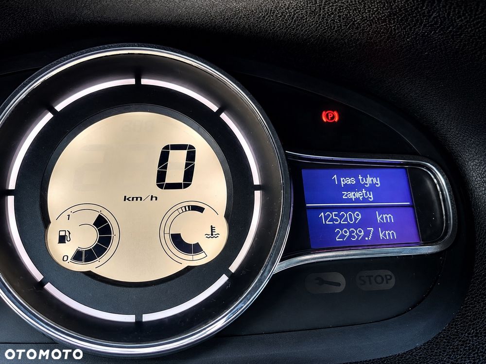 Renault Megane 1.6 16V Limited - 26