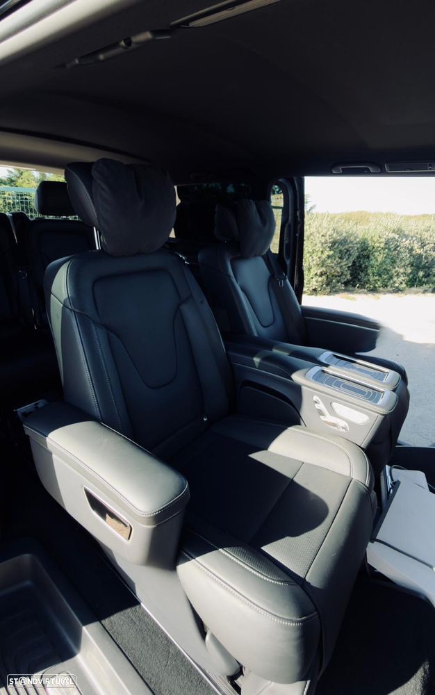 Mercedes-Benz V 300 d Exclusive - 16
