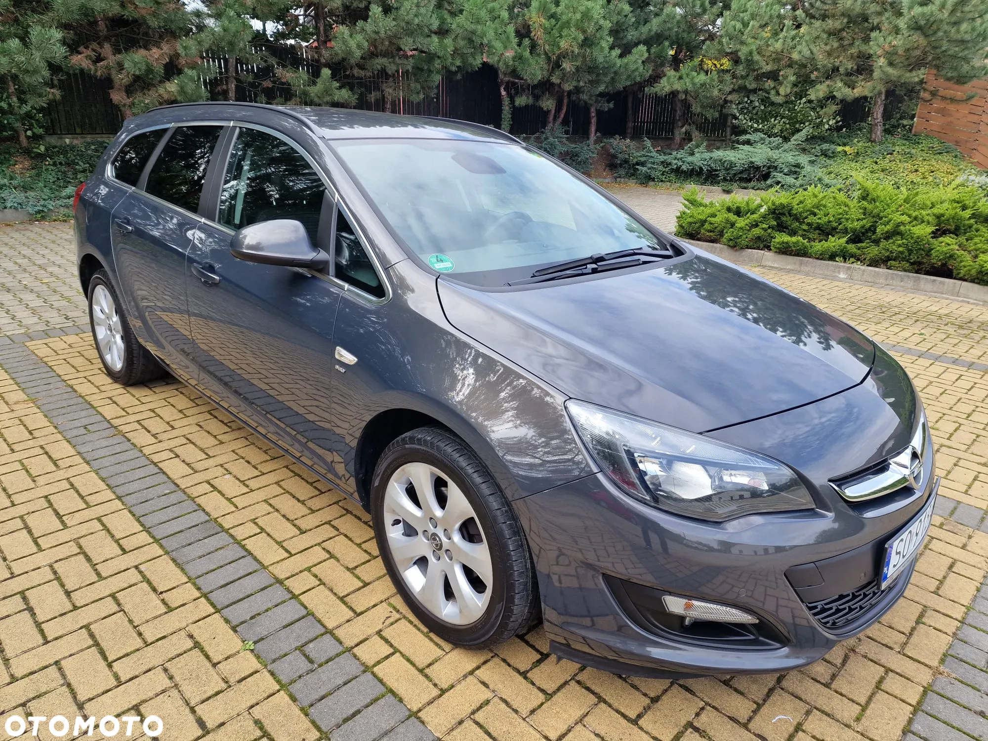 Opel Astra 1.4 Turbo Sports Tourer ENERGY - 10