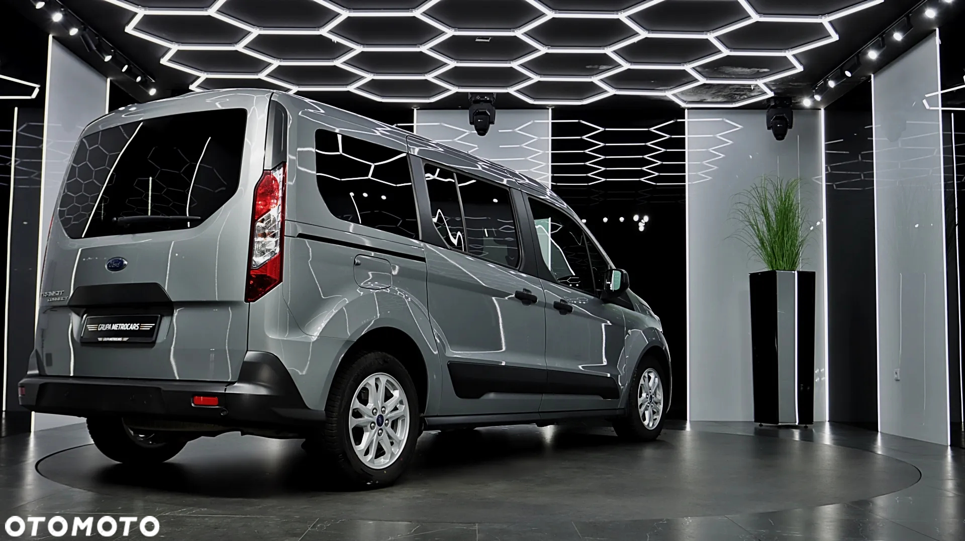Ford Transit Connect Kombi 230 L2 Trend PowerShift - 9