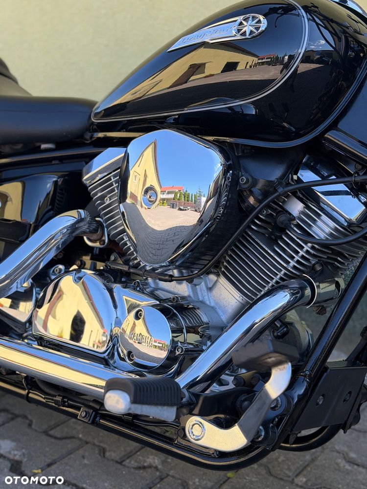 Yamaha Drag Star - 5