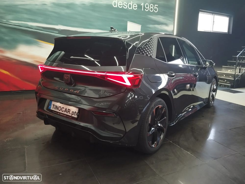 CUPRA Born 58 kWh — fotografia 4