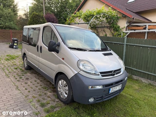 Opel Vivaro L1H1 - 1