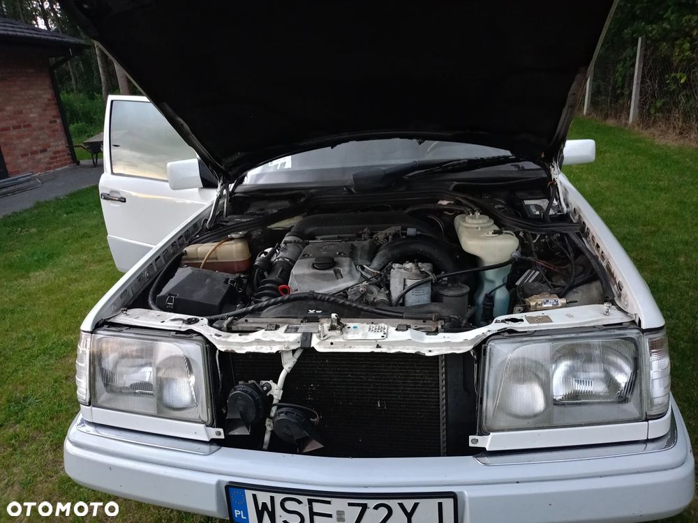 Mercedes-Benz W124 (1984-1993) - 7