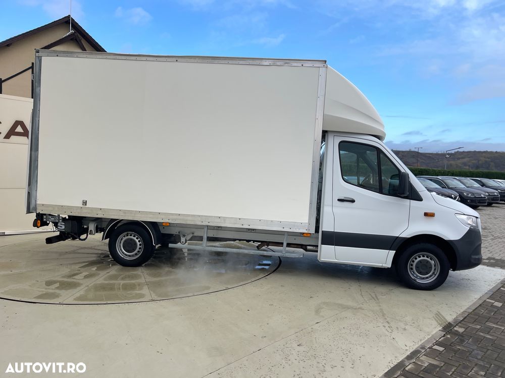 Mercedes-Benz Sprinter 316 2.2CDI KOFFER  LIFT - 4