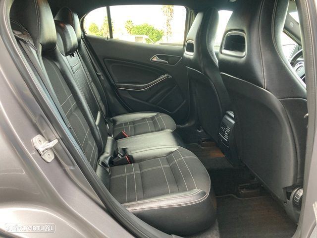 Mercedes-Benz GLA 220 d Urban — fotografia 37