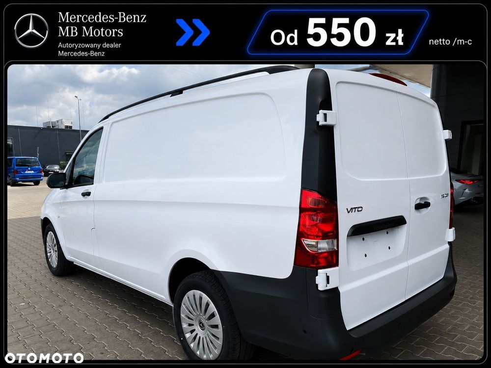 Mercedes-Benz Vito - 8