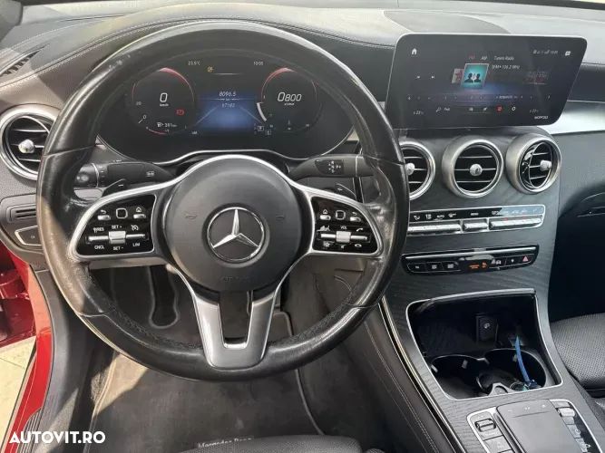 Mercedes-Benz GLC 200 d 4MATIC - 11