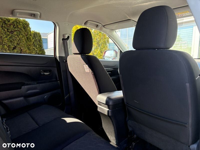 Mitsubishi ASX 2.0 Intense 4WD CVT - 19