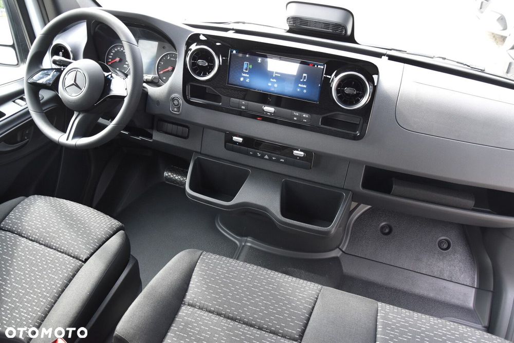 Mercedes-Benz Sprinter 317 CDI Podwozie DOKA 4325 mm PRO - 13