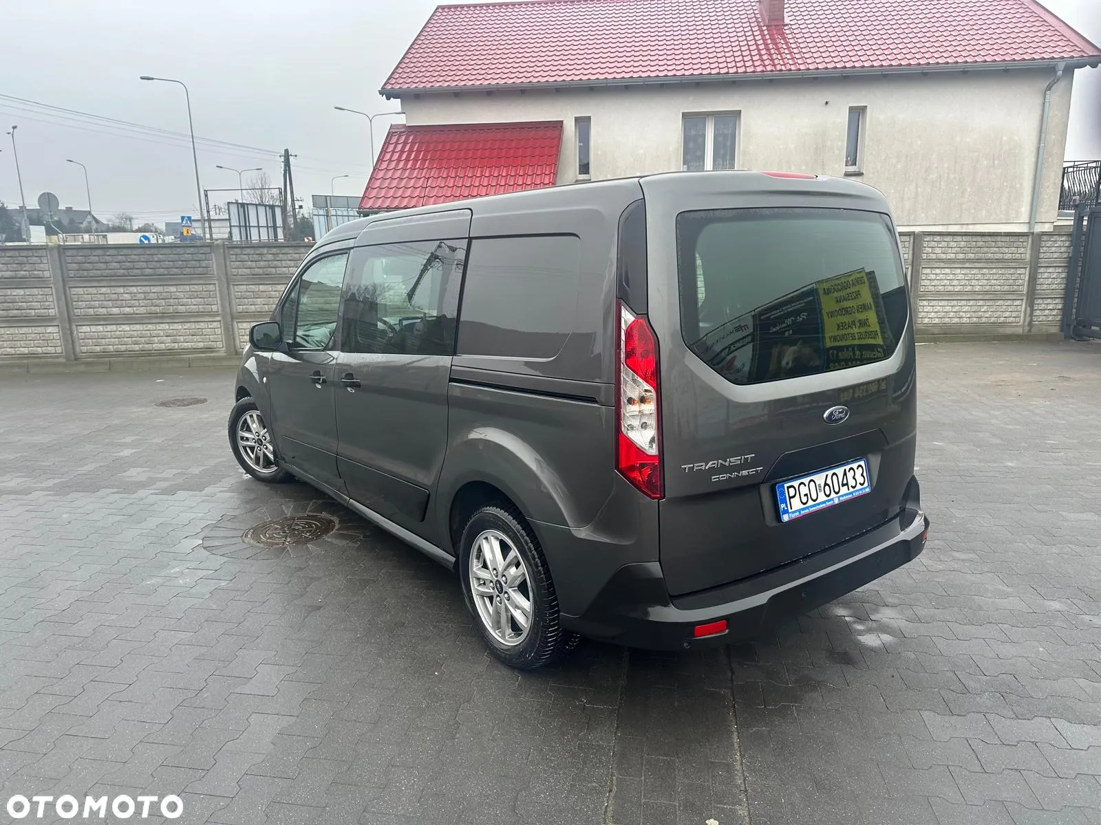 Ford Transit Connect - 3