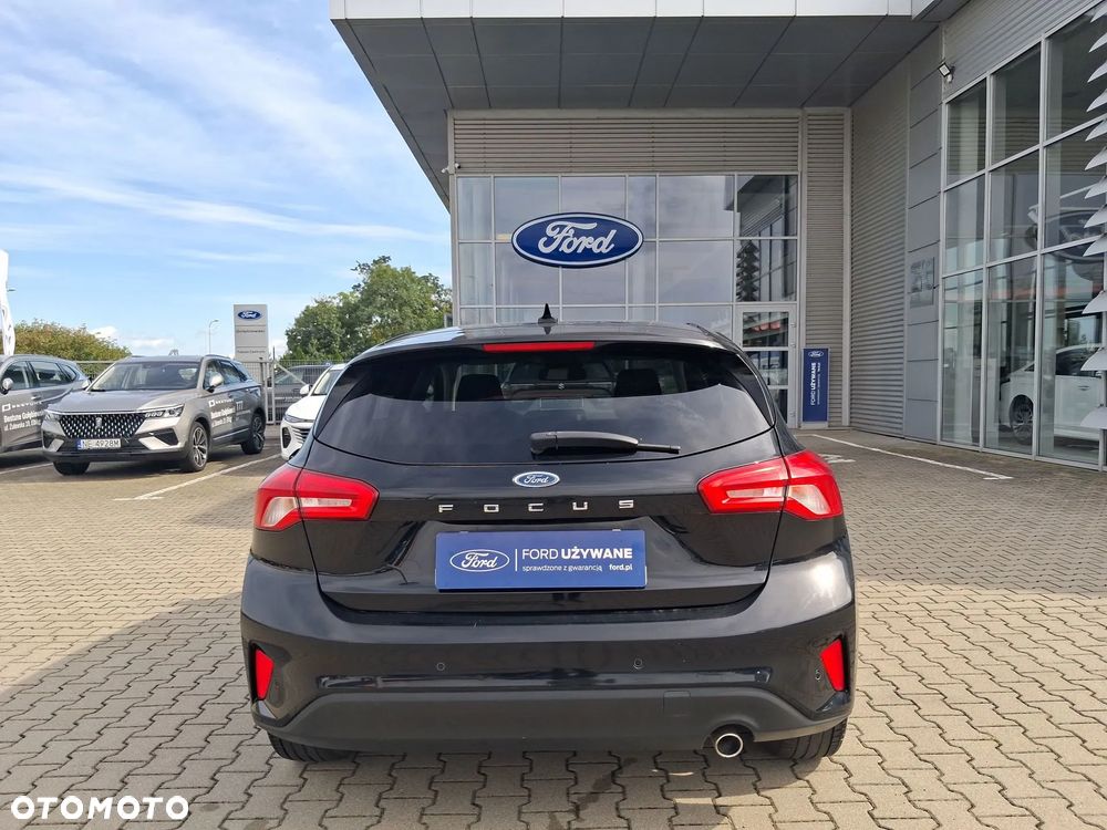 Ford Focus 1.5 EcoBlue Titanium - 16