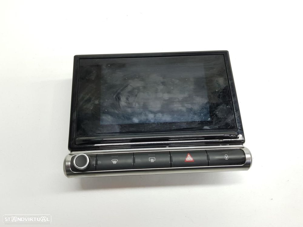 TELA/ECRÃ MULTIFUNÇÕES CITROEN C3 - 1