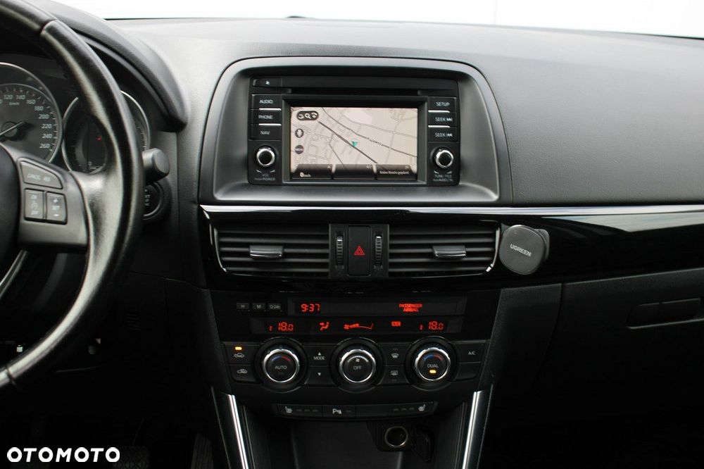 Mazda CX-5 SKYACTIV-G 165 ADVANTAGE - 10