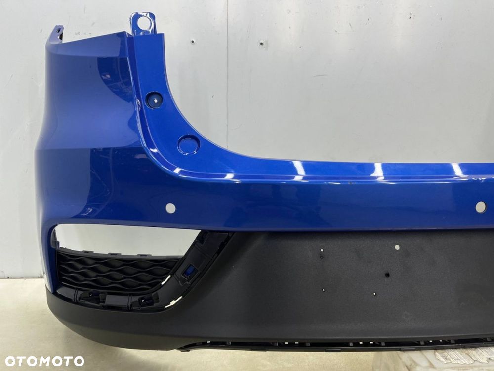 Zderzak tylny MG ZS 17-19r. przedlift tył 3XPDC P10344162 - 6