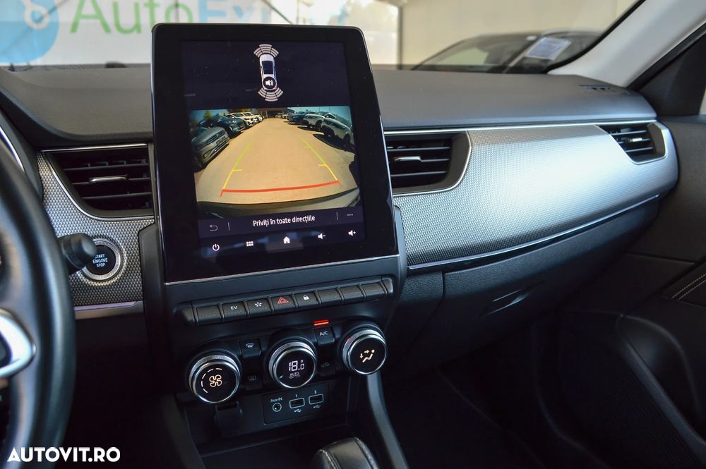 Renault Arkana E-TECH Full 145 E-TECH engineerd - 7