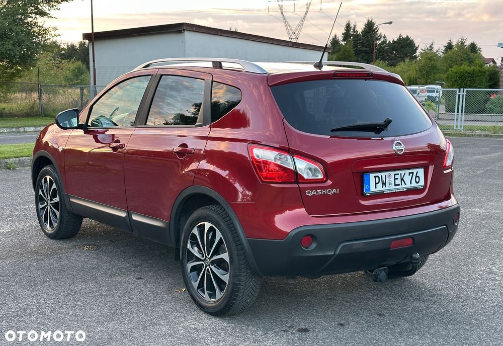 Nissan Qashqai 2.0 Acenta - 10