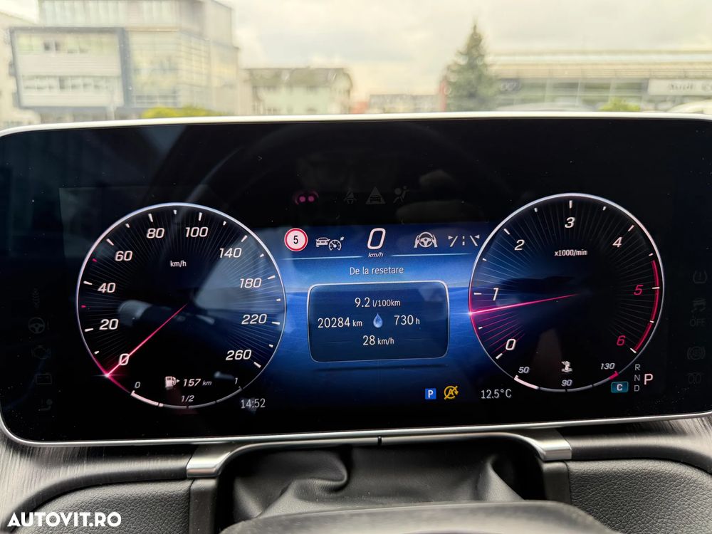 Mercedes-Benz S 400 d 4MATIC Long Aut - 12