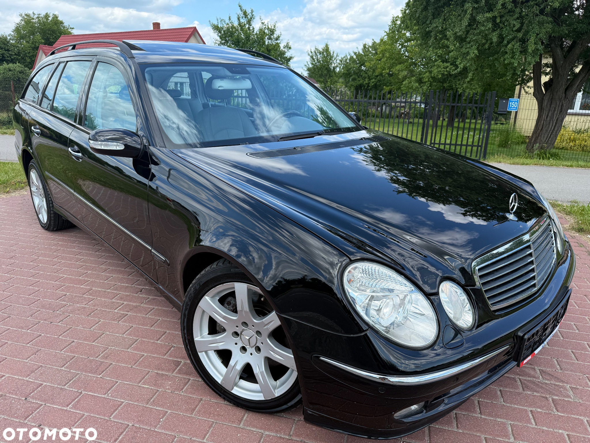 Mercedes-Benz Klasa E 500 T 7G-TRONIC Avantgarde - 2