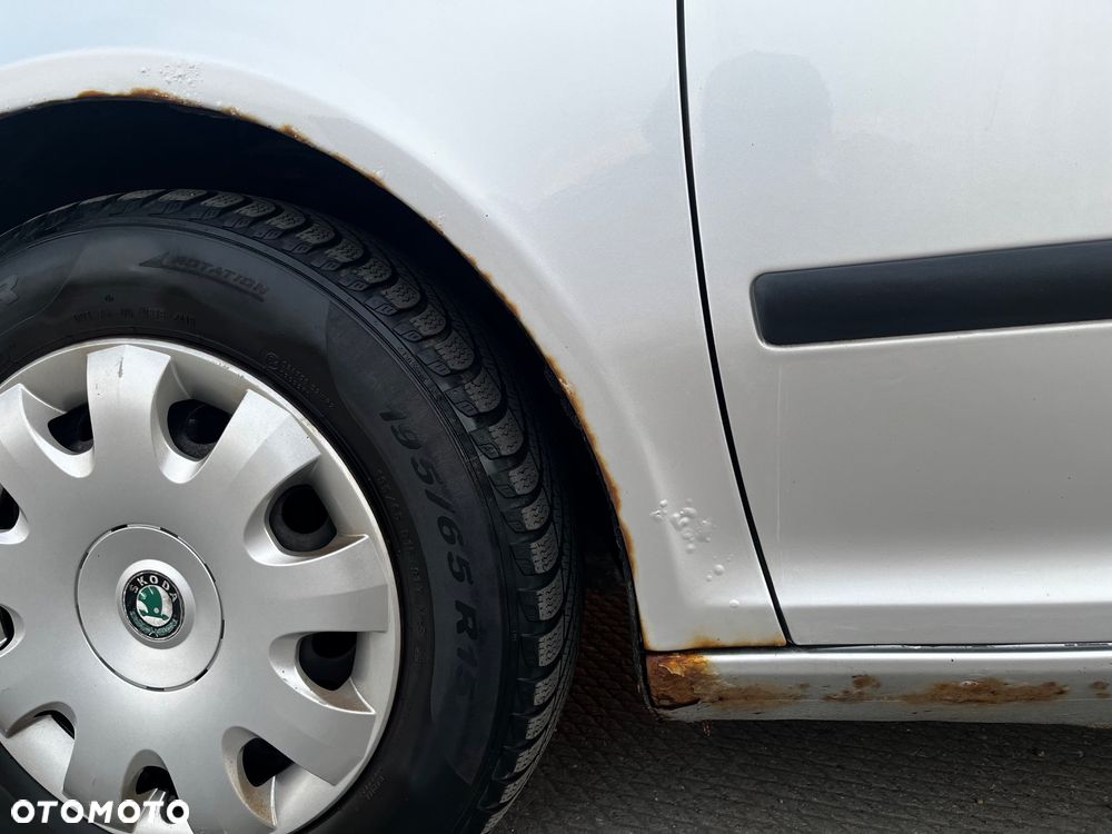 Skoda Octavia 2.0 TDI Ambiente - 20