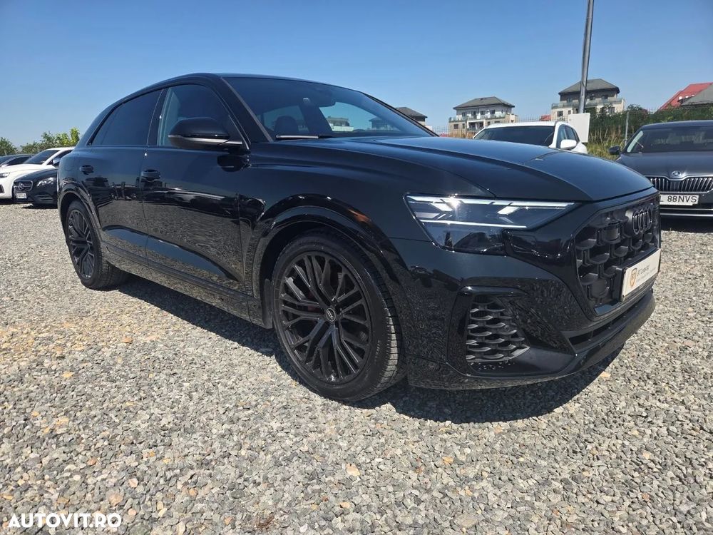 AUDI Q8 2024 — imagine 2