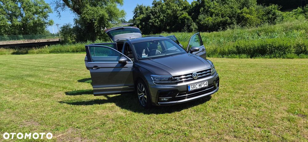 Volkswagen Tiguan 2.0 TSI 4Mot R-Style DSG - 7