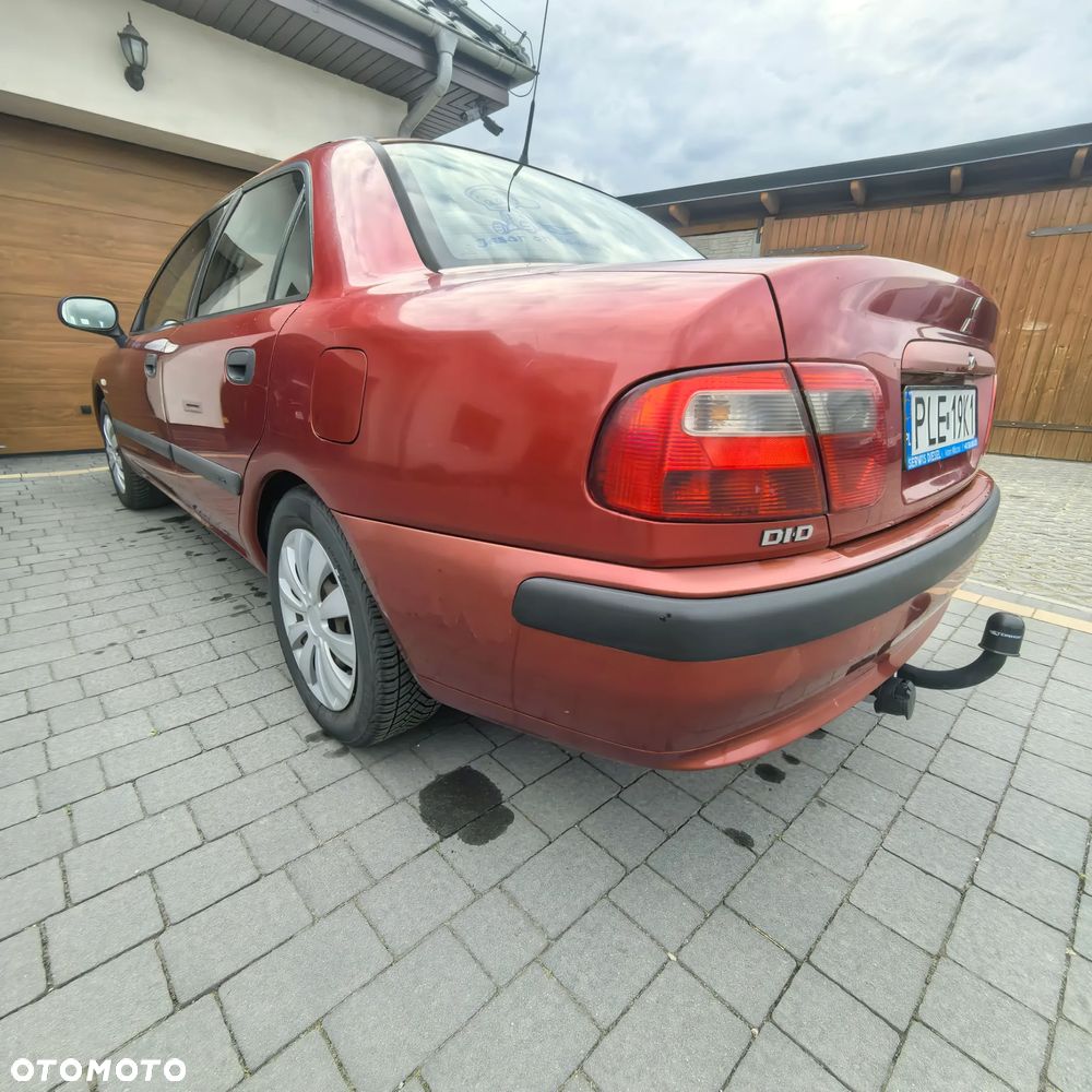 Mitsubishi Carisma 1.9 DID MP Comfort - 7