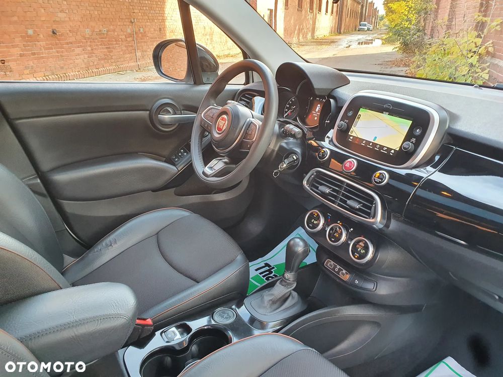 Fiat 500X 1.3 FireFly Turbo DCT 4x2 S&S Dolcevita Launch Edition - 13