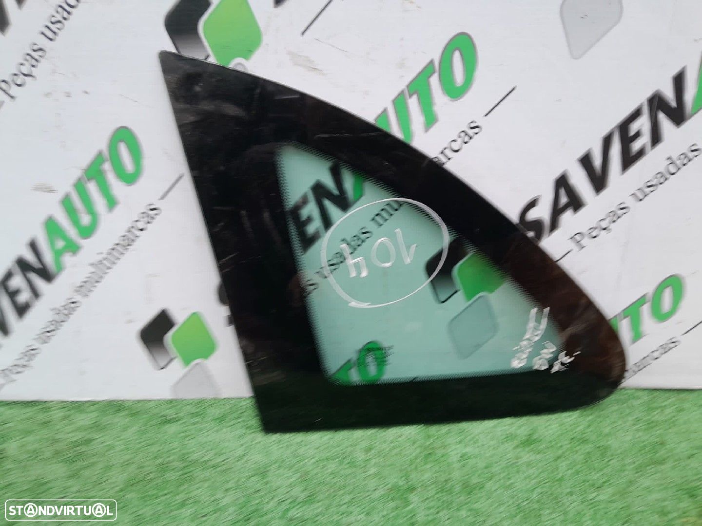 Vidro Porta Renault Clio Iii (Br0/1, Cr0/1) - 1