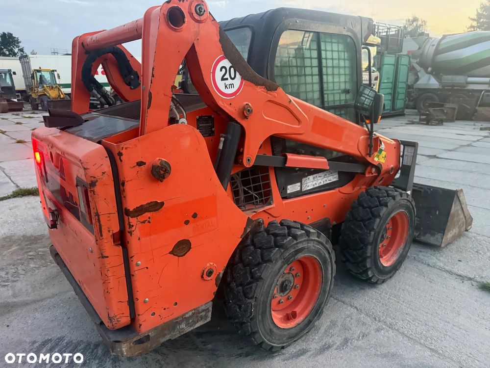 Bobcat S530 / 2017 / 3,0 t / Widły+Łyżka / Nowe Opony / Piękna Maszyna - 3