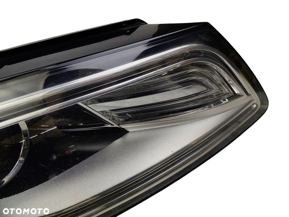 LAMPA REFLEKTOR PRAWY PRZÓD XENON LED AUDI Q5 8R LIFT (12-16) 8R0941754C - 4
